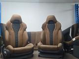 Комплект сидений BMW X5 M F95 (тестовые) за 1 000 тг. в Алматы