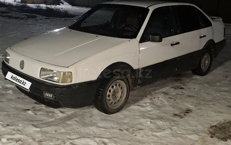 Volkswagen Passat 1989 годаүшін600 000 тг. в Тараз