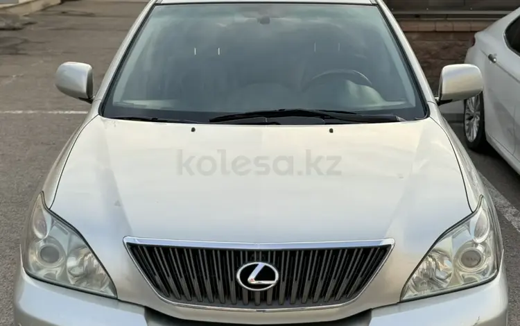 Lexus RX 330 2005 года за 6 000 000 тг. в Алматы