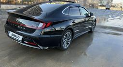 Hyundai Sonata 2020 года за 12 800 000 тг. в Шымкент – фото 4