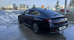 Hyundai Sonata 2020 года за 12 800 000 тг. в Шымкент – фото 3