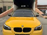 BMW 530 2006 года за 5 800 000 тг. в Костанай
