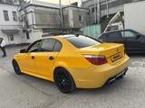 BMW 530 2006 года за 5 800 000 тг. в Костанай – фото 3