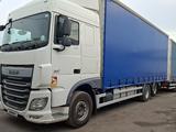 DAF  XF 2017 года за 48 000 000 тг. в Шымкент