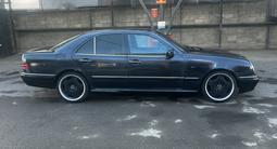 Mercedes-Benz E 55 AMG 1996 года за 4 200 000 тг. в Алматы – фото 3