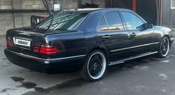 Mercedes-Benz E 55 AMG 1996 года за 4 200 000 тг. в Алматы – фото 4