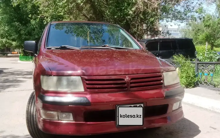 Mitsubishi Space Wagon 1999 годаfor2 000 000 тг. в Астана