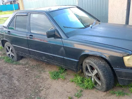 Mercedes-Benz 190 1991 года за 600 000 тг. в Уральск – фото 2