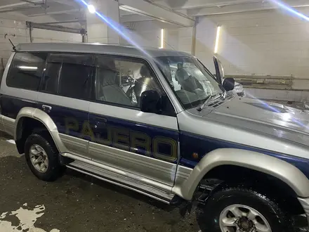 Mitsubishi Pajero 1997 года за 2 900 000 тг. в Усть-Каменогорск – фото 5