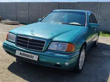 Mercedes-Benz C-Class, 1997