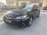 Toyota Camry 2017 годаүшін6 200 000 тг. в Актау
