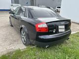 Audi A4 2002 года за 2 950 000 тг. в Уральск – фото 4