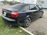 Audi A4 2002 года за 2 950 000 тг. в Уральск – фото 3