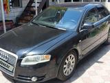 Audi A4 2007 года за 3 600 000 тг. в Алматы