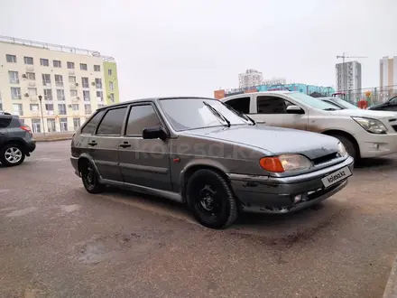 ВАЗ (Lada) 2114 2011 года за 1 450 000 тг. в Туркестан – фото 5