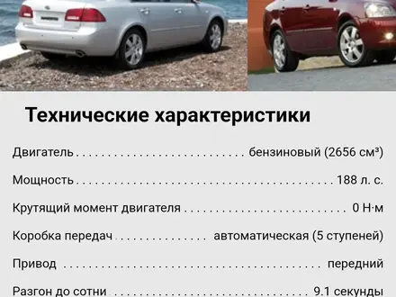 Kia Magentis 2006 года за 3 500 000 тг. в Актобе – фото 9