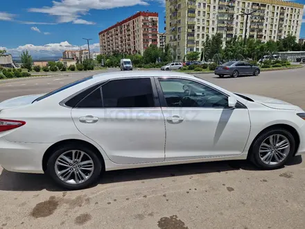 Toyota Camry 2015 года за 6 800 000 тг. в Актау – фото 2