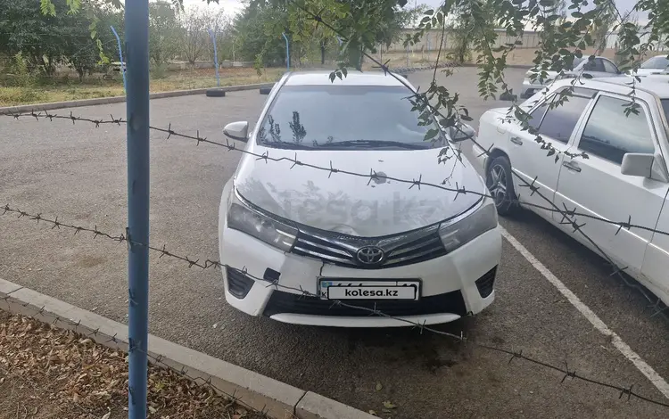 Toyota Corolla 2014 годаfor5 700 000 тг. в Конаев (Капшагай)