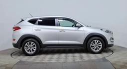 Hyundai Tucson 2018 года за 9 990 000 тг. в Астана – фото 4
