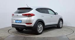 Hyundai Tucson 2018 года за 9 990 000 тг. в Астана – фото 5