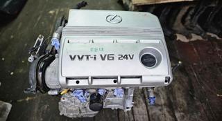 ДВС 1MZ-FE 3.0л Lexus RX300, Двигатель привозной, Япония, пробег 70 тыс км за 201 980 тг. в Алматы
