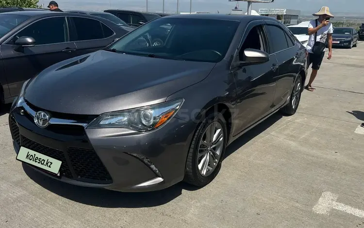 Toyota Camry 2016 годаfor6 500 000 тг. в Актобе