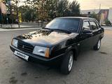 ВАЗ (Lada) 21099 2004 года за 750 000 тг. в Экибастуз