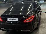 Mercedes-Benz CLS 400 2017 года за 25 000 000 тг. в Туркестан