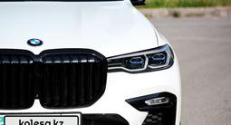 BMW X7 2021 года за 49 000 000 тг. в Алматы – фото 3