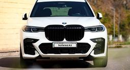 BMW X7 2021 годаүшін54 500 000 тг. в Алматы