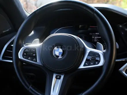 BMW X7 2021 года за 49 000 000 тг. в Алматы – фото 22