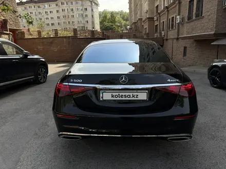 Mercedes-Benz S 500 2023 года за 66 000 000 тг. в Алматы