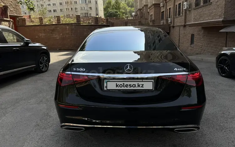 Mercedes-Benz S 500 2023 года за 66 000 000 тг. в Алматы