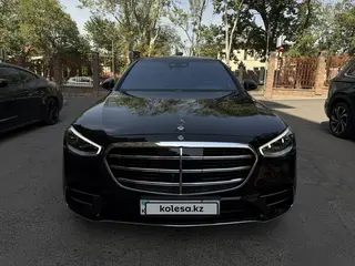 Mercedes-Benz S 500
