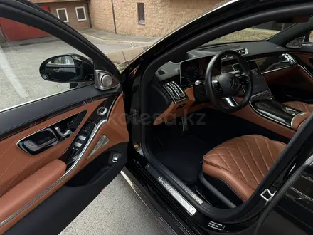 Mercedes-Benz S 500 2023 года за 66 000 000 тг. в Алматы – фото 3