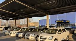 Chevrolet Cobalt 2023 года за 4 900 000 тг. в Алматы