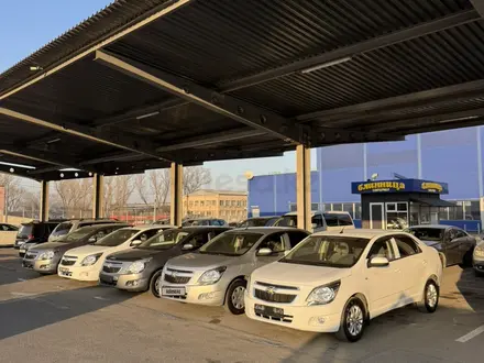Chevrolet Cobalt 2023 года за 4 900 000 тг. в Алматы