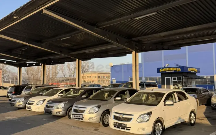 Chevrolet Cobalt 2023 годаүшін4 900 000 тг. в Алматы
