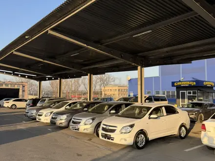 Chevrolet Cobalt 2023 года за 4 900 000 тг. в Алматы – фото 4