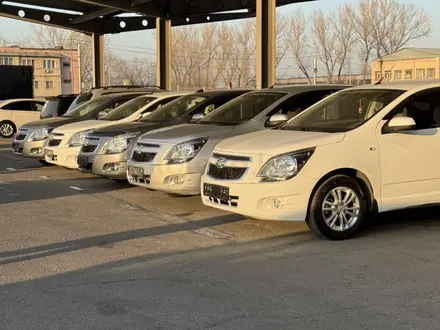 Chevrolet Cobalt 2023 года за 4 900 000 тг. в Алматы – фото 3