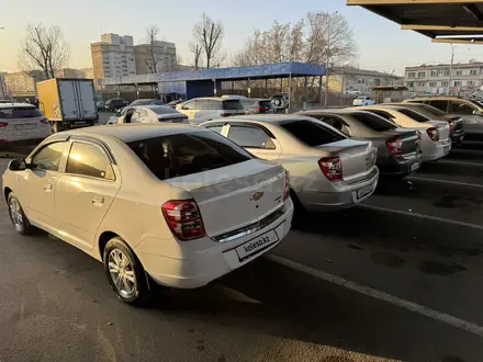 Chevrolet Cobalt 2023 года за 4 900 000 тг. в Алматы – фото 5