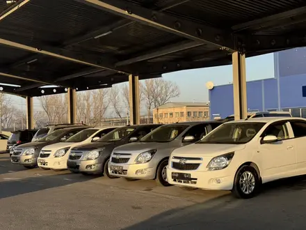 Chevrolet Cobalt 2023 года за 4 900 000 тг. в Алматы – фото 8