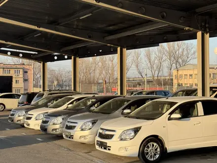 Chevrolet Cobalt 2023 года за 4 900 000 тг. в Алматы – фото 7