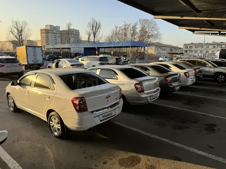 Chevrolet Cobalt 2023 года за 4 900 000 тг. в Алматы – фото 9