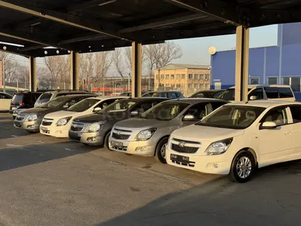 Chevrolet Cobalt 2023 года за 4 900 000 тг. в Алматы – фото 10