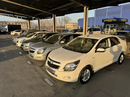 Chevrolet Cobalt 2023 года за 4 900 000 тг. в Алматы – фото 11