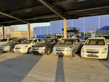 Chevrolet Cobalt 2023 года за 4 900 000 тг. в Алматы – фото 13