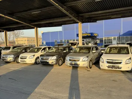 Chevrolet Cobalt 2023 года за 4 900 000 тг. в Алматы – фото 14