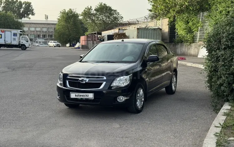 Chevrolet Cobalt 2023 года за 4 900 000 тг. в Алматы