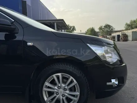 Chevrolet Cobalt 2023 года за 4 900 000 тг. в Алматы – фото 9